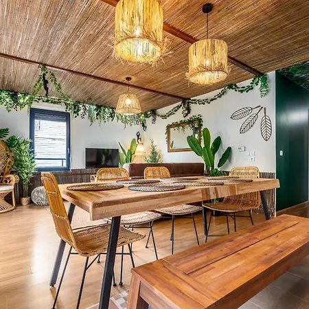 Le Repaire De Simba - Near Disneyland Paris Daire