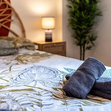 Apartamento Le Repaire De Simba - Near Disneyland Paris