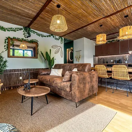Apartamento Le Repaire De Simba - Near Disneyland Paris *