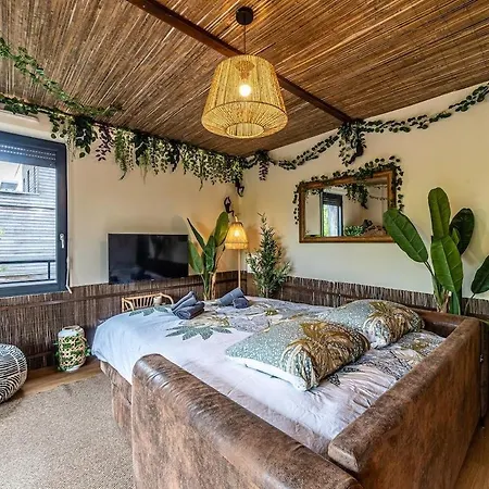 Daire Le Repaire De Simba - Near Disneyland Paris *