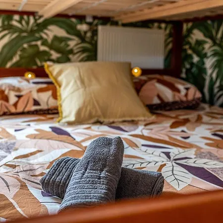 Appartement Le Repaire De Simba - Near Disneyland Paris