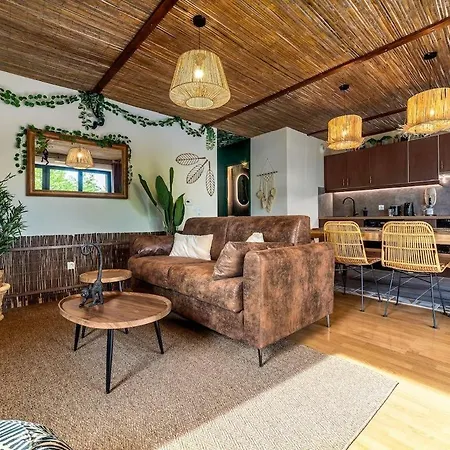 Appartement Le Repaire De Simba - Near Disneyland Paris Montévrain