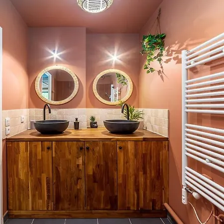 Appartement Le Repaire De Simba - Near Disneyland Paris